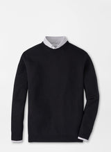 Autumn Crest Honeycomb Crewneck Sweater - Oak Hall