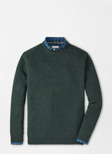 Autumn Crest Honeycomb Crewneck Sweater - Oak Hall