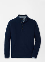 Brant Button Mock Sweater - Oak Hall