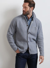 Carson Sweater Chore Coat - Oak Hall