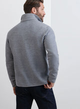 Carson Sweater Chore Coat - Oak Hall