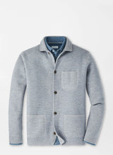 Carson Sweater Chore Coat - Oak Hall