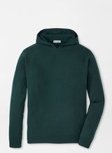 Crown Heritage Cashmere Hoodie Sweater - Oak Hall