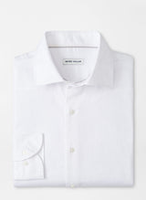 Highlands Soft Twill Cotton Sport Shirt - Oak Hall