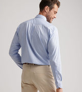 Jackson Crown Lite Cotton-Stretch Sport Shirt - Oak Hall