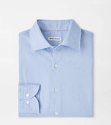 Jackson Crown Lite Cotton-Stretch Sport Shirt - Oak Hall