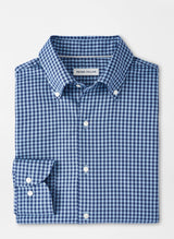Conway Crown Lite Cotton-Stretch Sport Shirt - Oak Hall