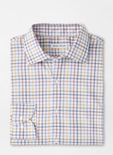 North Coast Crown Lite Cotton-Stretch Sport Shirt - Oak Hall