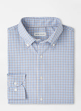 Julian Crown Lite Cotton-Stretch Sport Shirt - Oak Hall
