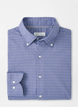 Stowe Crown Lite Cotton-Stretch Sport Shirt - Oak Hall