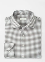 Fairbanks Performance Twill Sport Shirt - Oak Hall