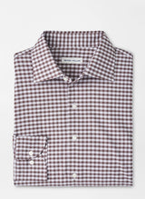 Fairbanks Performance Twill Sport Shirt - Oak Hall