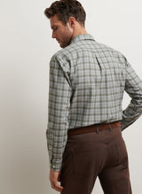 Whitecap Performance Flannel Sport Shirt - Oak Hall