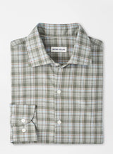 Whitecap Performance Flannel Sport Shirt - Oak Hall