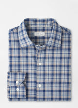 Whitecap Performance Flannel Sport Shirt - Oak Hall