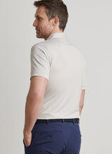 Ballad Performance Jersey Polo - Oak Hall
