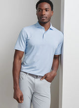 Channel Performance Jersey Polo - Oak Hall