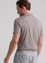 Ambrose Performance Jersey Polo - Oak Hall