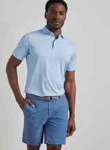 Ambrose Performance Jersey Polo - Oak Hall