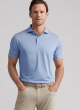 Ambrose Performance Jersey Polo - Oak Hall