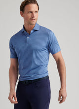 Bridge Performance Jersey Polo - Oak Hall