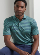Bridge Performance Jersey Polo - Oak Hall