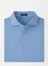 Verse Performance Mesh Polo - Oak Hall