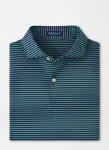 Verse Performance Mesh Polo - Oak Hall