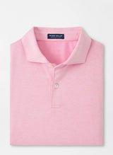 Albatross Cotton-Blend Pique Polo - Oak Hall