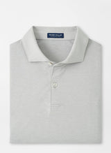 Albatross Cotton-Blend Pique Polo - Oak Hall
