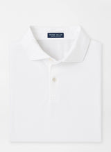 Albatross Cotton-Blend Pique Polo - Oak Hall