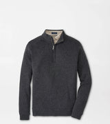 Grant Birdseye Quarter-Zip