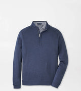 Grant Birdseye Quarter-Zip