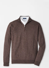 Excursionist Flex Quarter-Zip Sweater - Oak Hall