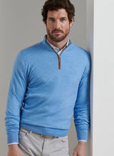 Excursionist Flex Quarter-Zip Sweater - Oak Hall