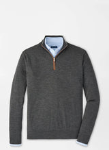 Excursionist Flex Quarter-Zip Sweater - Oak Hall