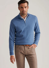Keene Quarter-Zip Sweater - Oak Hall