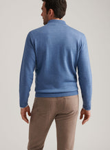 Keene Quarter-Zip Sweater - Oak Hall