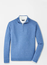 Keene Quarter-Zip Sweater - Oak Hall