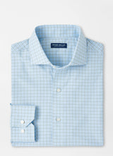 Bechet Performance Poplin Sport Shirt - Oak Hall