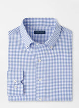 Mitchell Performance Poplin Sport Shirt - Oak Hall