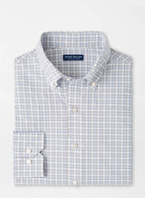 Carter Performance Poplin Sport Shirt - Oak Hall