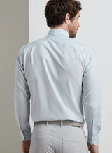 Torino Cotton Sport Shirt - Oak Hall