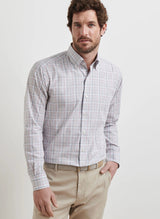 Orvieto Cotton Sport Shirt - Oak Hall