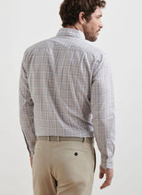 Orvieto Cotton Sport Shirt - Oak Hall