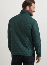 Brighton Shirt Jacket - Oak Hall