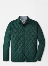 Brighton Shirt Jacket - Oak Hall