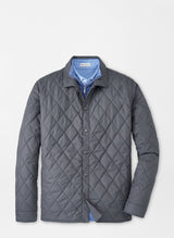 Brighton Shirt Jacket - Oak Hall