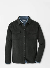 Crown Flex Merino Shirt Jacket - Oak Hall