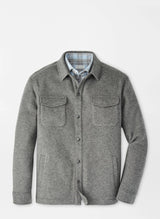 Crown Flex Merino Shirt Jacket - Oak Hall